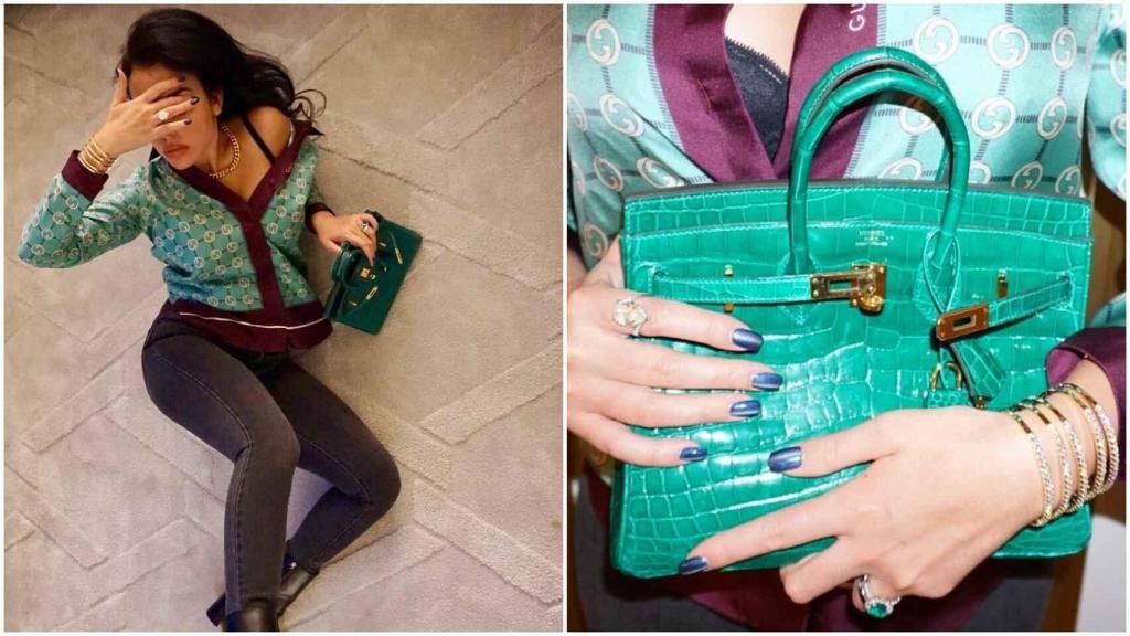 Birkin Emerald (Vert Emeraude)
