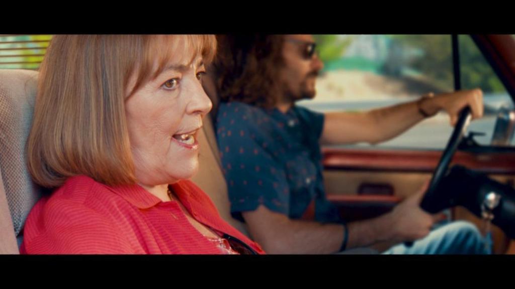 Carmen Maura ha confesado que no tiene ningún tipo de relación con Pedro Almodóvar.