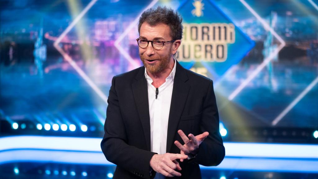 Pablo Motos estará dos semanas sin presentar 'El Hormiguero' tras confirmarse su positivo en COVID