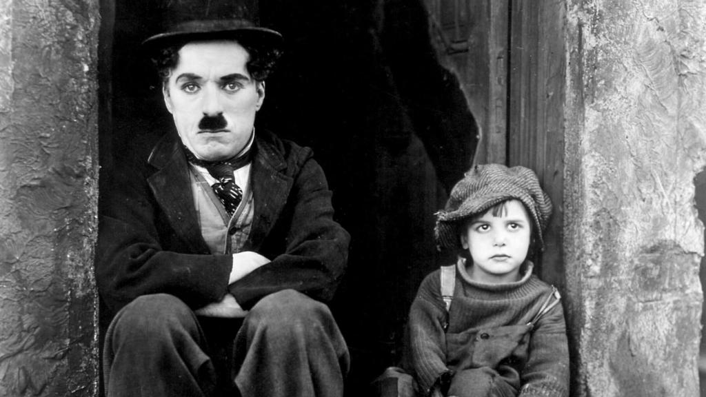 Fotograma de 'El chico'.