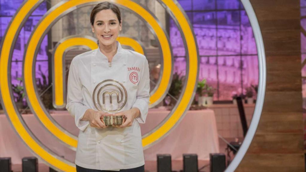 La victoria de Tamara Falcó en 'MasterChef Celebrity' fue un punto de inflexión en su carrera.