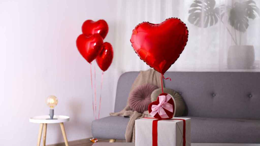 lente Nube fractura Ideas de regalos para San Valentín 2021: sorprende a tu pareja con el  regalo más original