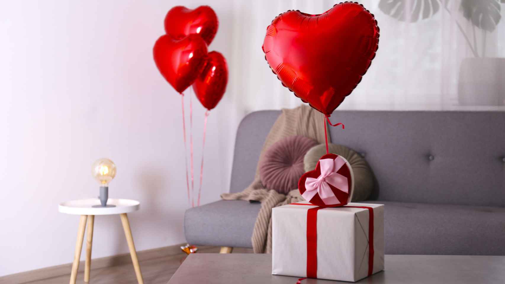 Ideas de regalos para San Valentín 2021: a tu pareja el regalo más