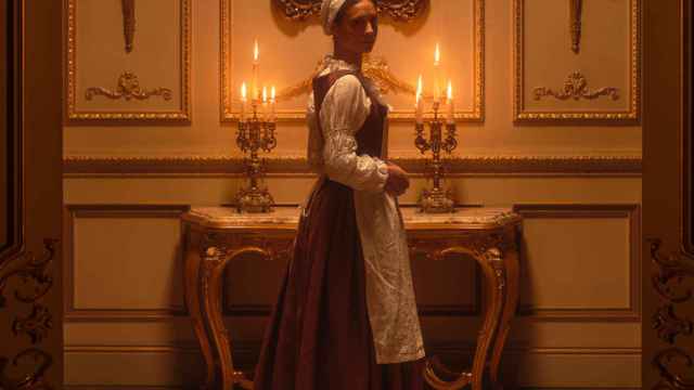 Michelle Jenner interpreta a Clara Belmonte en 'La cocinera de Castamar'.