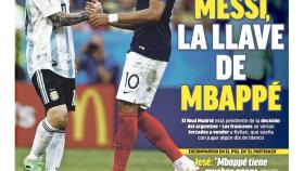 La portada del diario MARCA (05/02/2021)