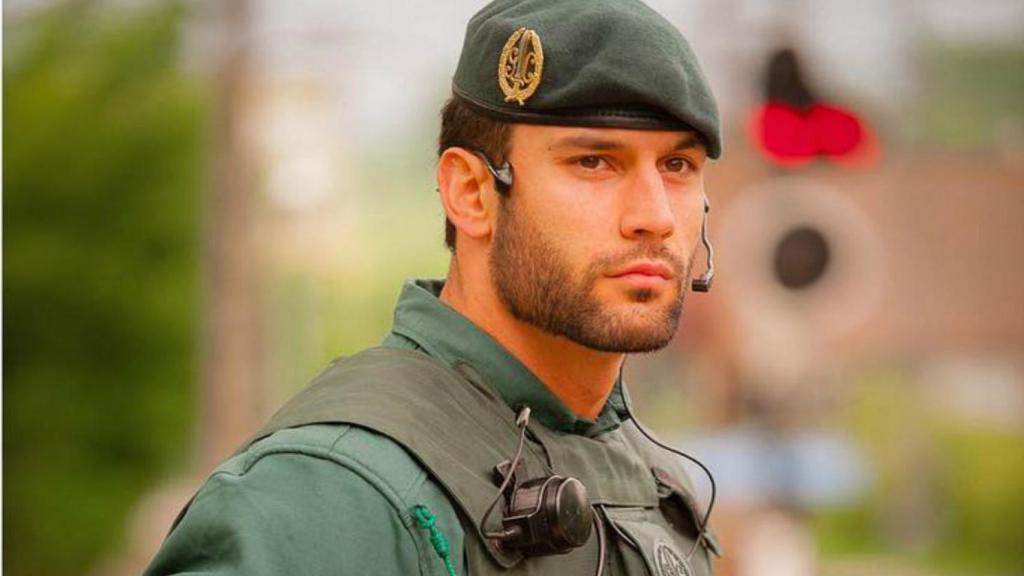 La fotografía de Jorge Pérez que se hizo viral y le llevó a estar en los medios.