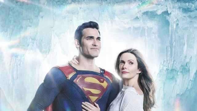 'Superman & Lois' vuelven en febrero.
