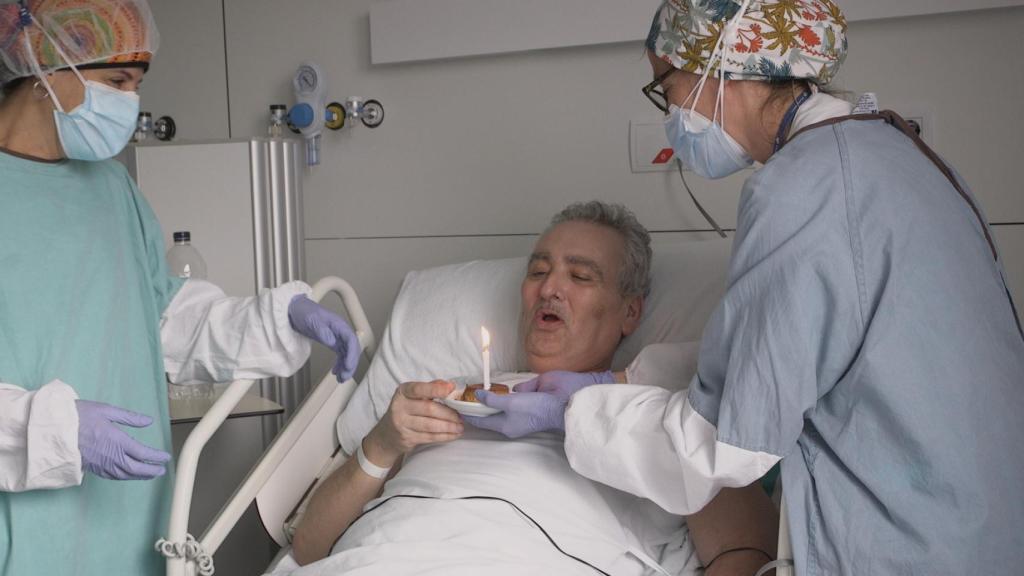 Fotograma de 'Vitals'.