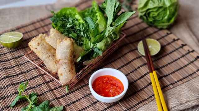 Rollitos vietnamitas, la joya de la cocina asiática y sus trucos