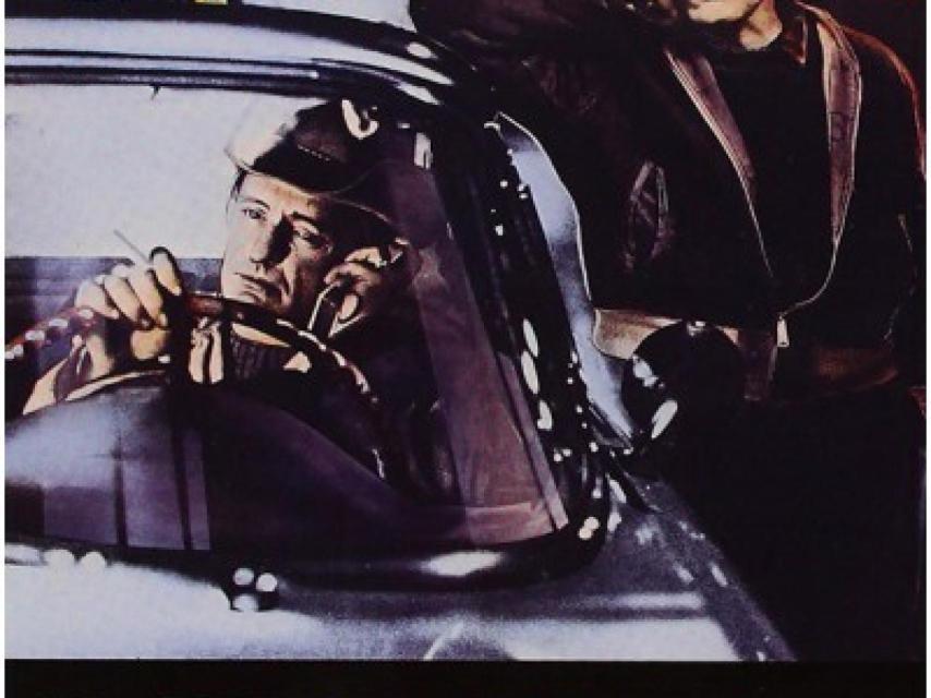 El amigo americano, de Wim Wenders.