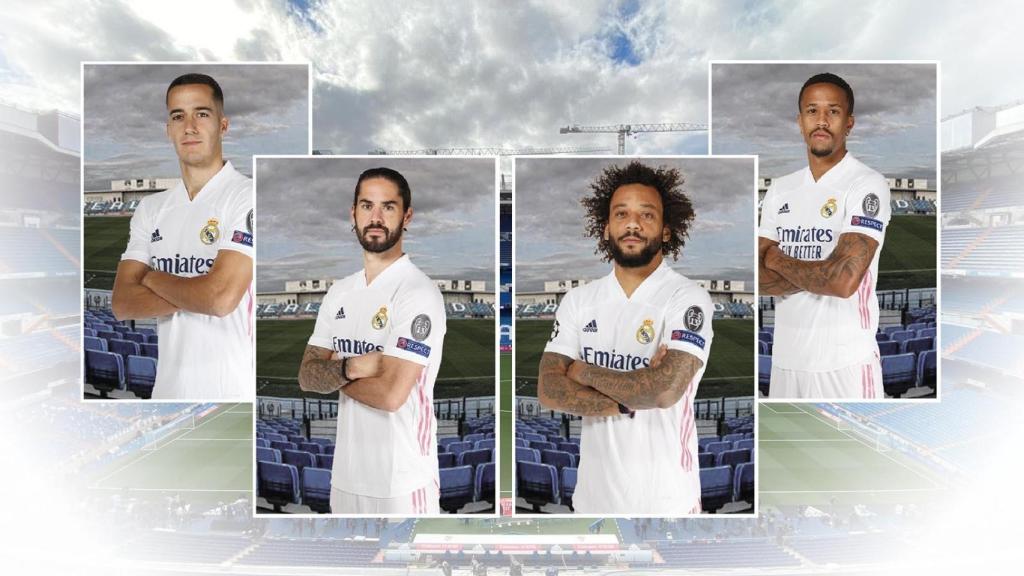 La 'operación salida' del Real Madrid