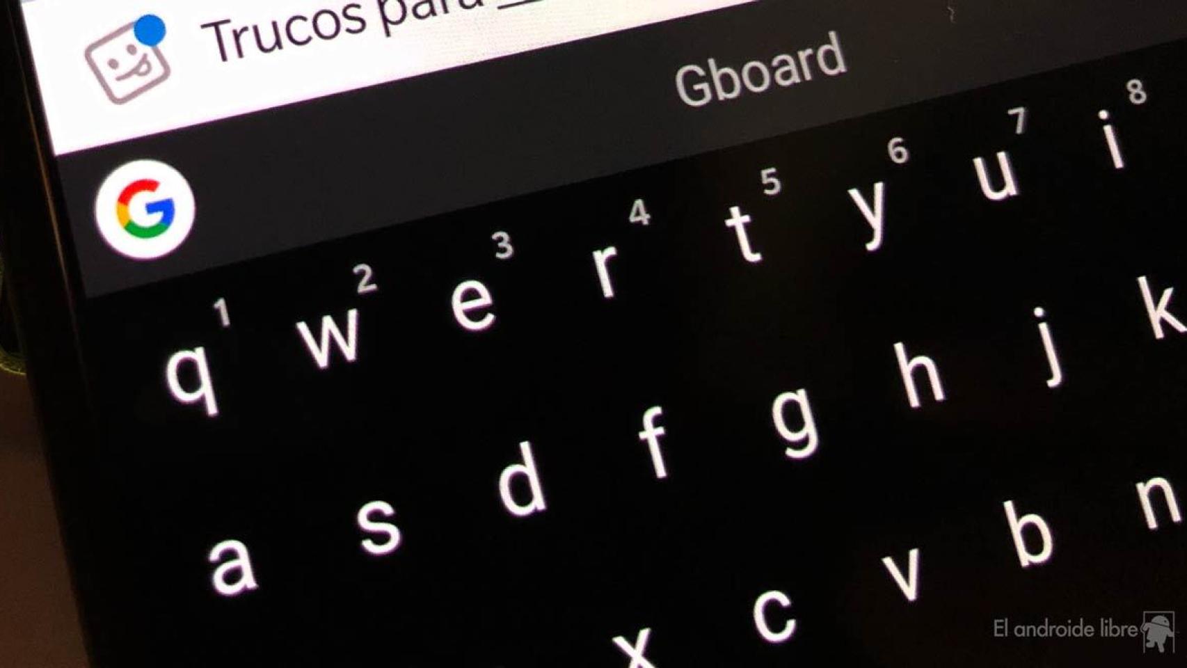 Cómo evitar que Gboard bloquee palabras ofensivas