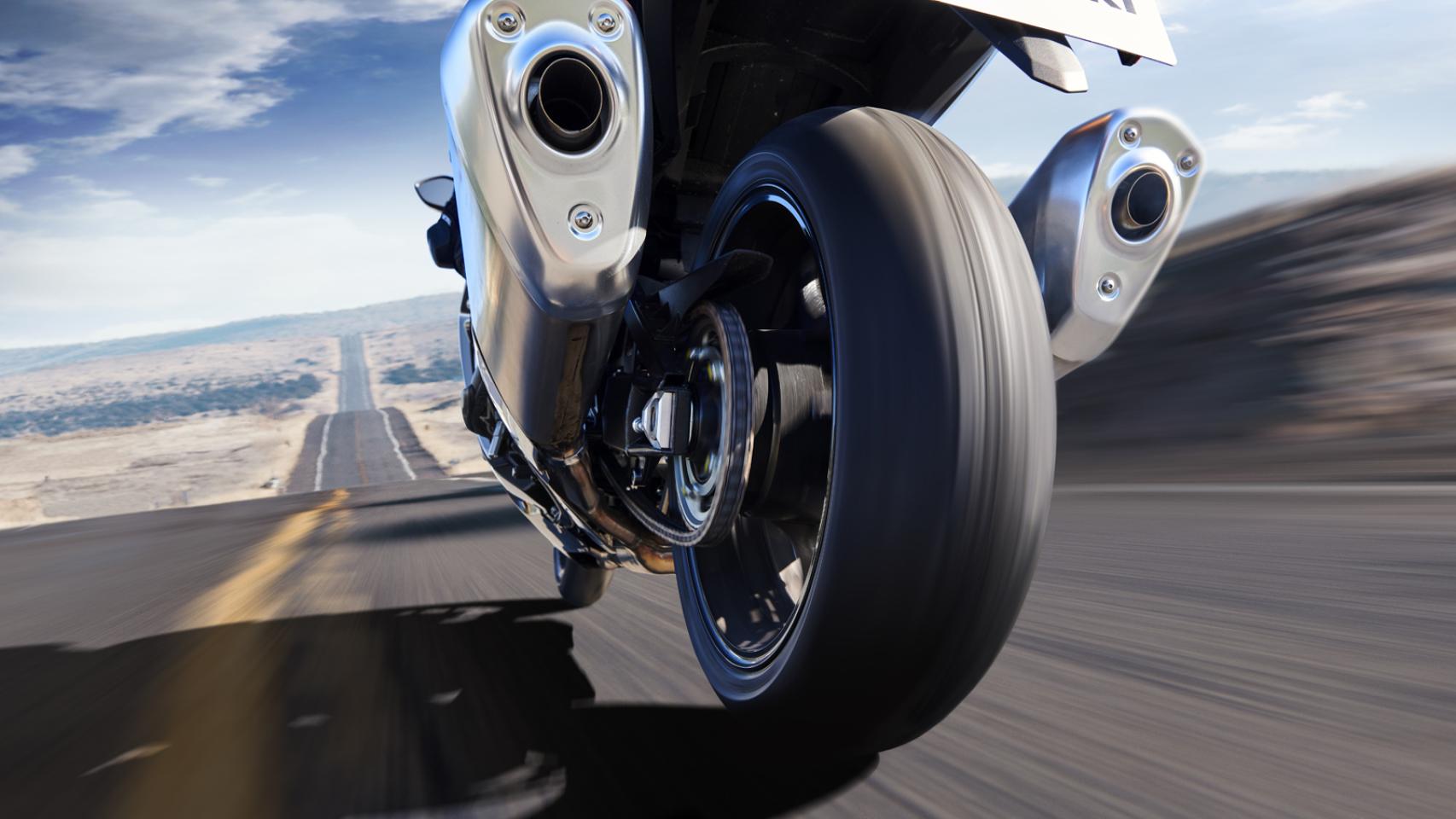 Vuelve la Suzuki Hayabusa, la moto de los 300 km/h de velocidad máxima Vuelve la Suzuki Hayabusa, la moto de los 300 km/h de velocidad máxima