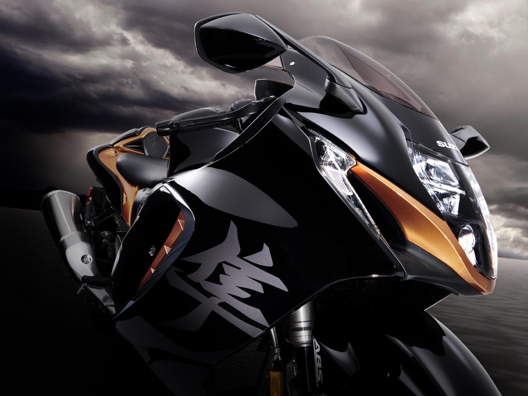 Vuelve la Suzuki Hayabusa, la moto de los 300 km/h de velocidad máxima Vuelve la Suzuki Hayabusa, la moto de los 300 km/h de velocidad máxima