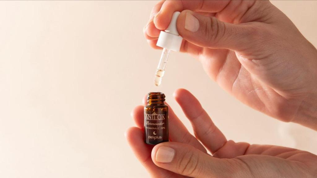Anti Ox es el tratamiento intensivo de belleza ideado por la línea Deliplus.
