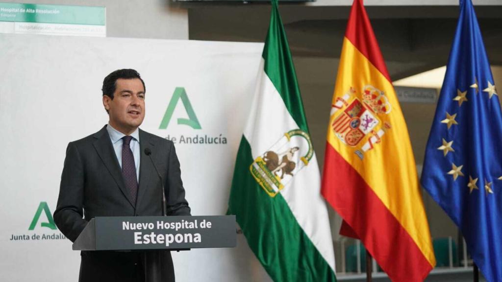 Inauguración Estepona