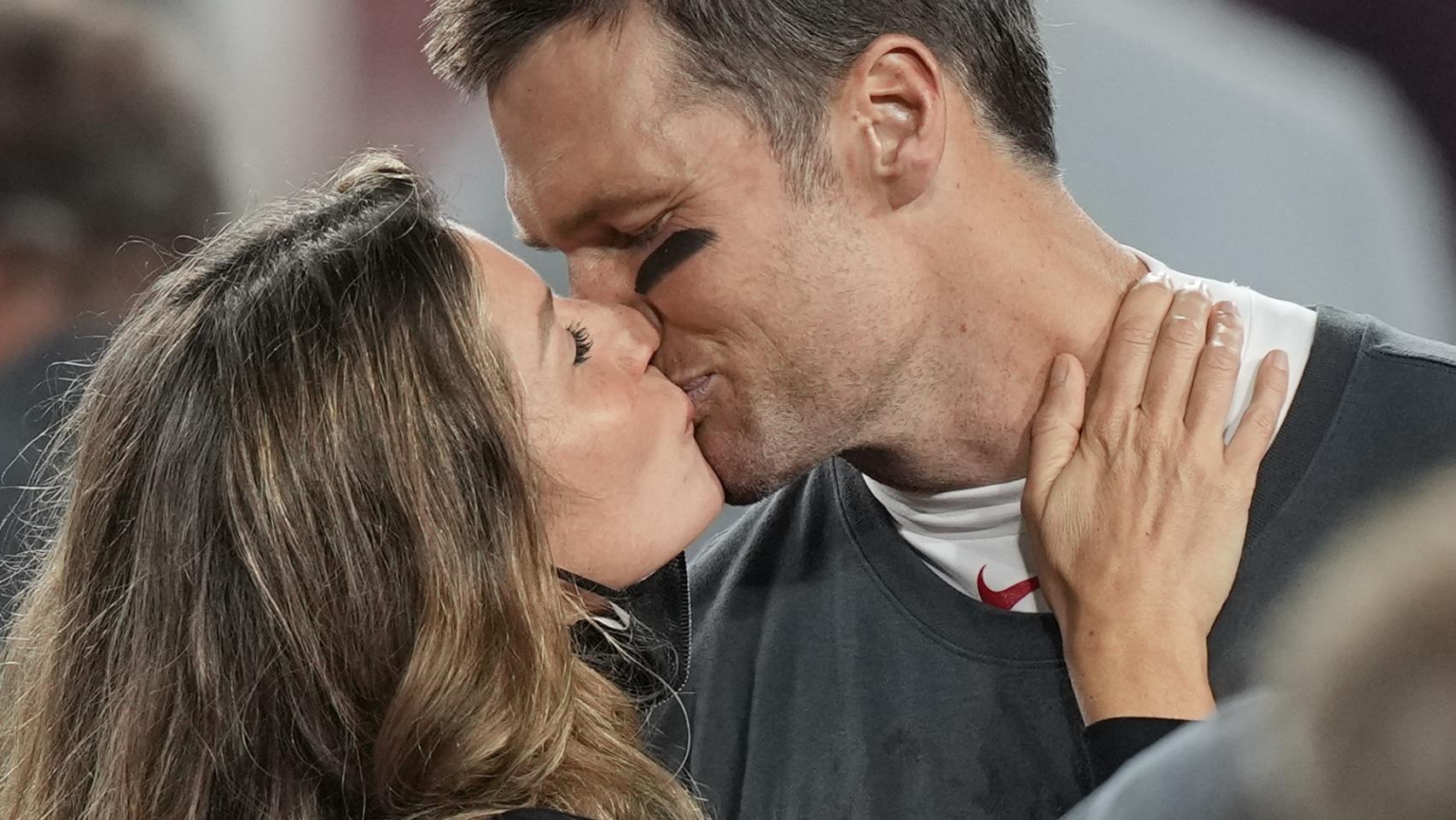 Gisele Bündchen y Tom Brady, ¿miembros de Illuminati?