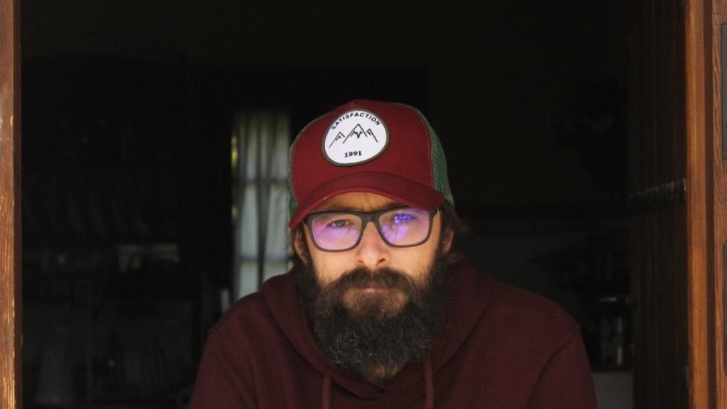 Juan Manuel Gil, autor de Trigo Limpio.