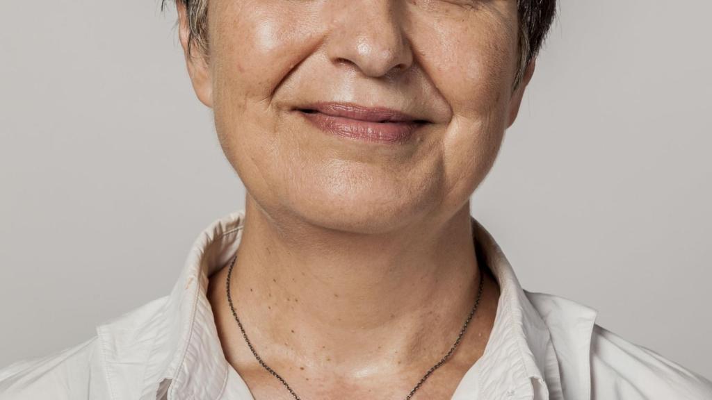 Rosa Alarcón, concejala de Movilidad del Ayuntamiento de Barcelona y presidenta de Transports Metropolitans de Barcelona (TMB).
