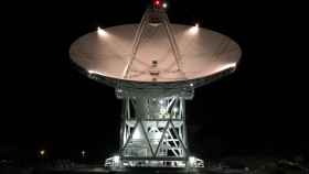 Nueva antena de la NASA en Robledo de Chavela