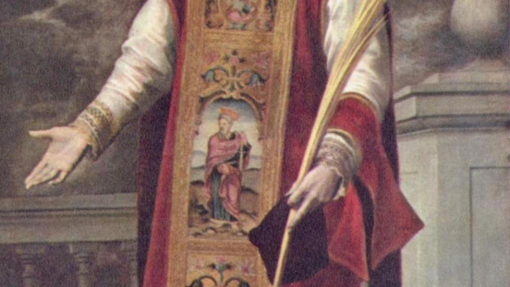 San Eulogio de Córdoba.