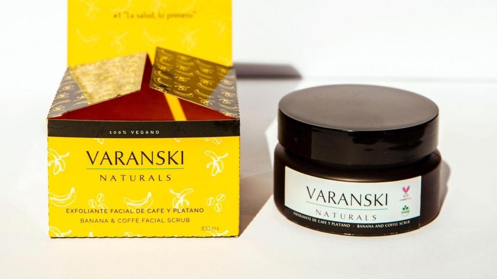 Varanski Naturals ha ideado una línea centrada en esta fruta por los efectos que posee en la dermis.