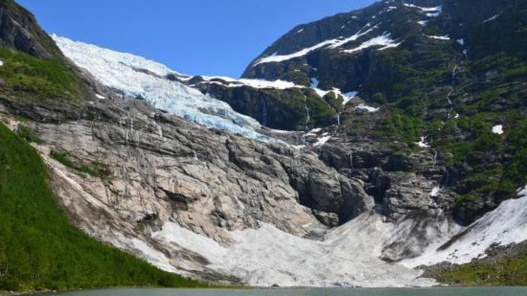 Parque Nacional de Jostedalsbreen (Noruega)