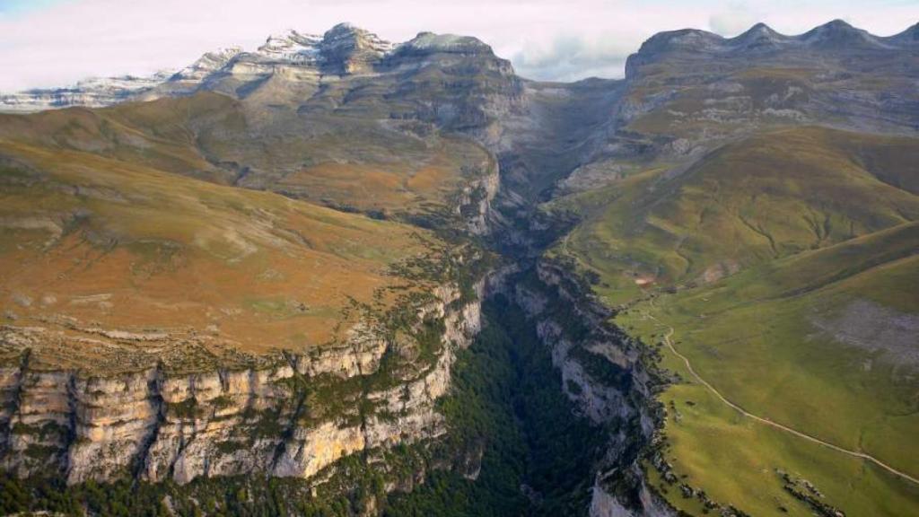 Parque Nacional de Ordesa y Monte Perdido