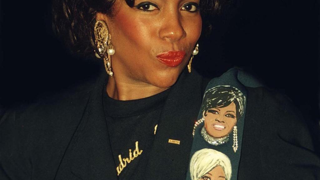 Mary Wilson.