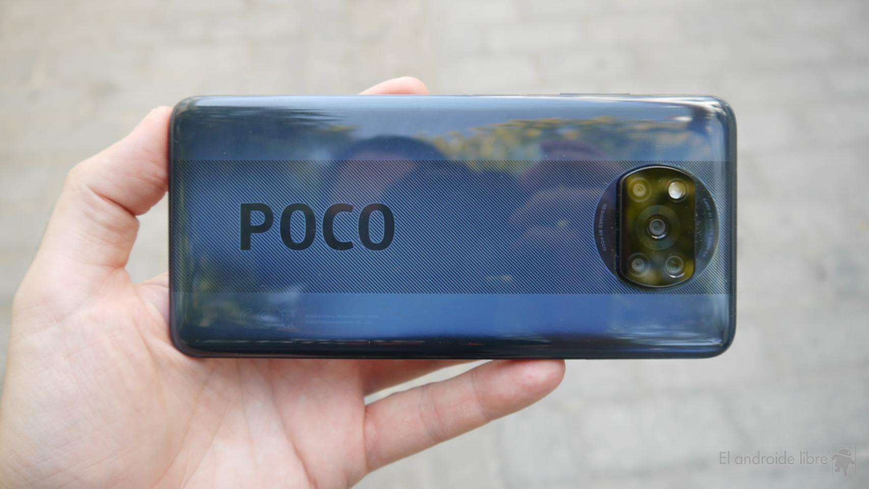 Poco x3 Pro 128gb NFC