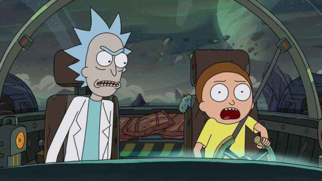 'Rick & Morty' es el mayor éxito de Dan Harmon.