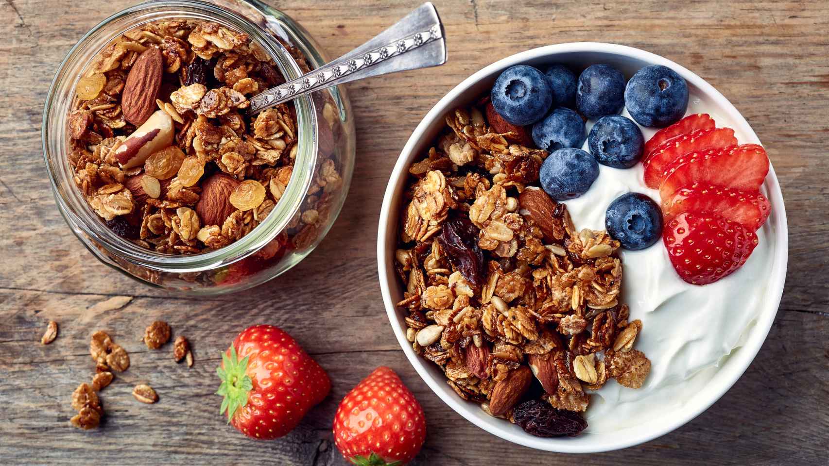 Estos son los únicos cereales que ayudan a reducir tu apetito y a adelgazar