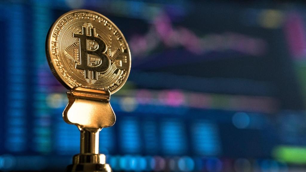 Moneda de Bitcoin