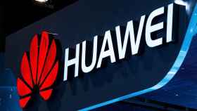 Logo de Huawei.