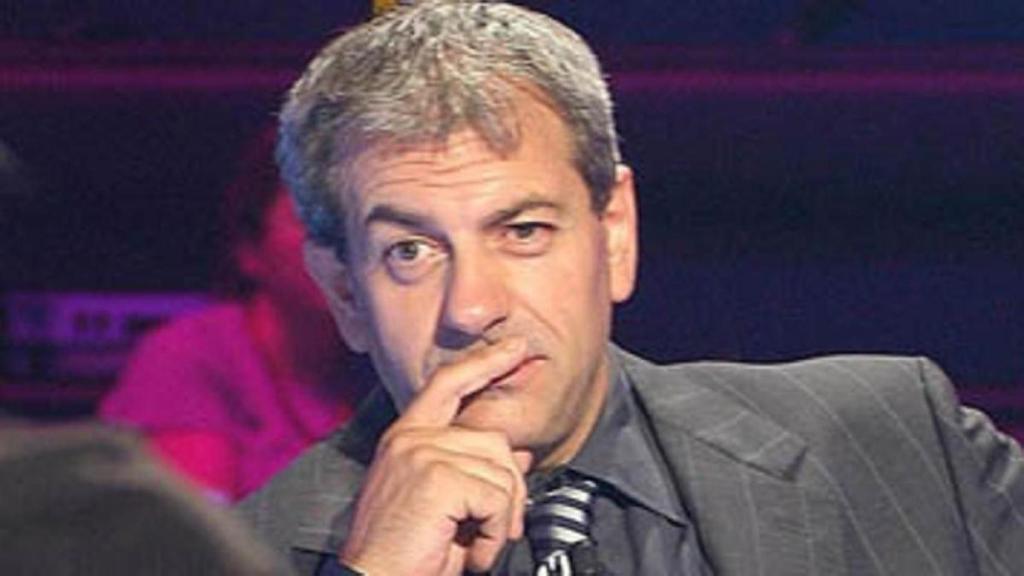 Sobera en 'Quién quiere ser millonario' con la ceja levantada.