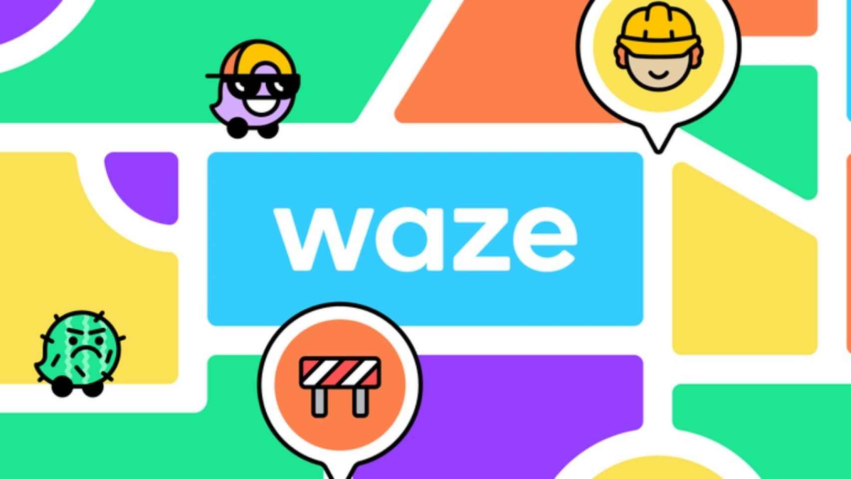 Waze se integra con Audible: escucha audiolibros mientras conduces