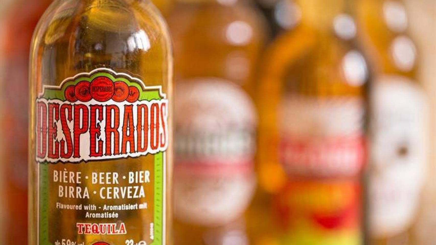 Heineken enfrentará ação judicial por dizer que cerveja Desperados