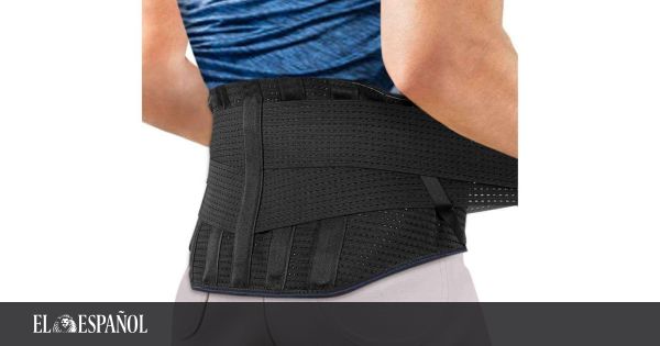 The best lumbar belt to protect your back while exercising