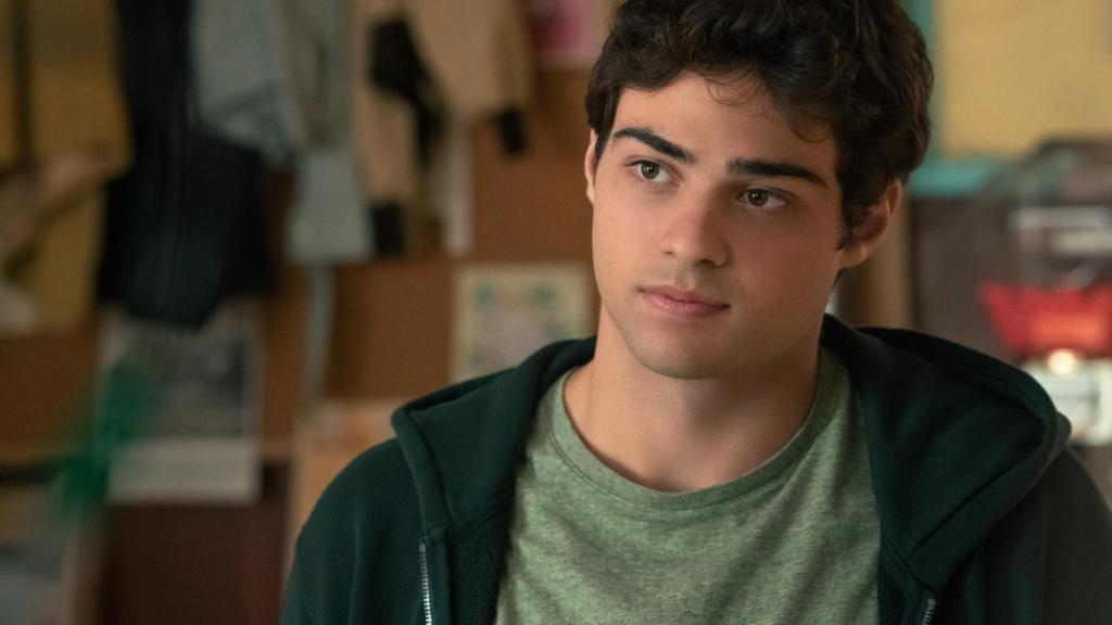 Peter lanzó a la fama a Noah Centineo.