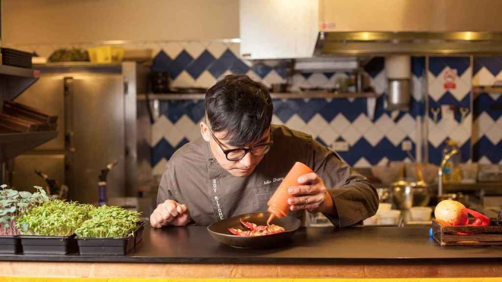Soy Kitchen: de cocina fusión a cocina china tradicional de autor