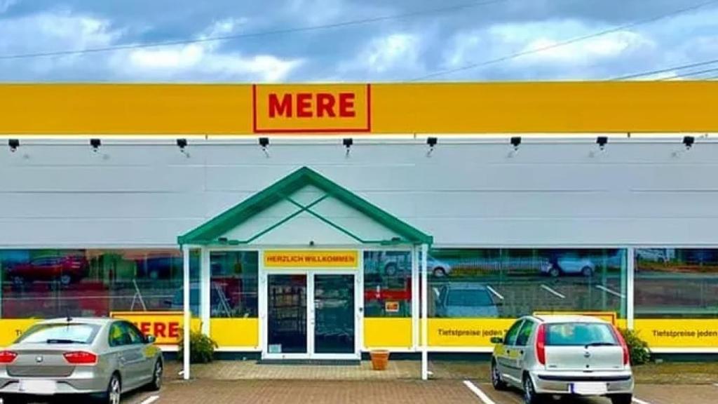 Así es Mere: el ‘súper’ rival de Fridman en Rusia que será la pesadilla de Aldi en España