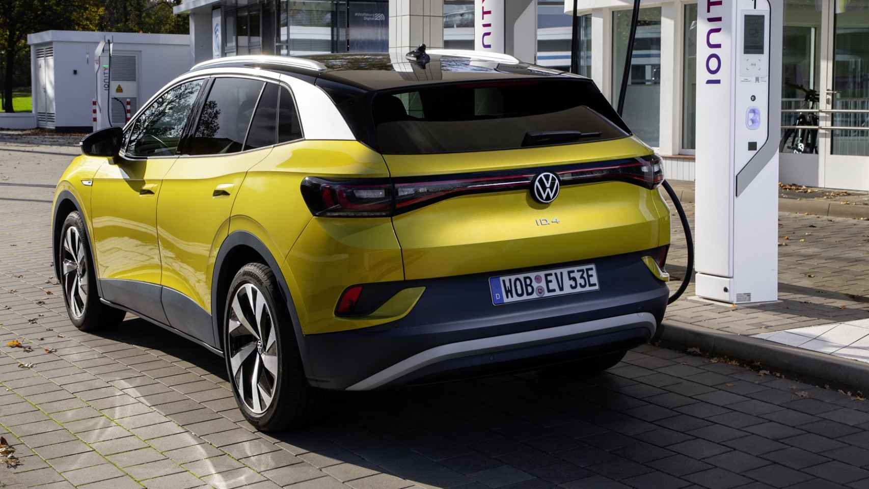 Volkswagen ID.4: Todos los precios del SUV eléctrico de la marca alemana