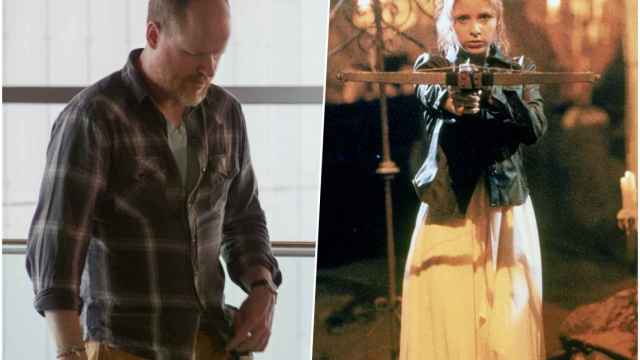 Cómo aceptar que Joss Whedon es un abusador y seguir siendo fan de ‘Buffy'