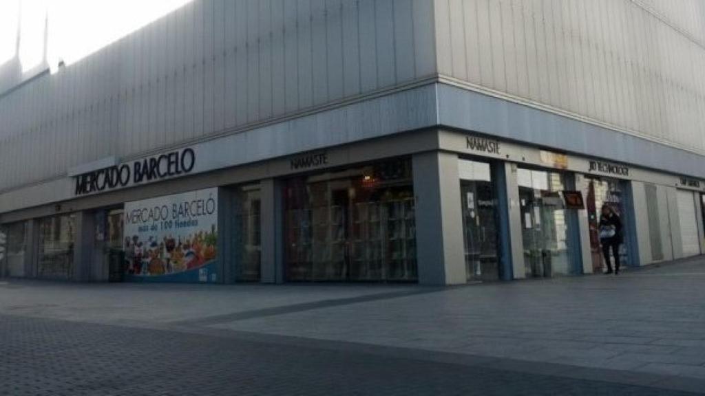 El mercado de Barceló, en Madrid, donde Raquel Sánchez Silva compra carnes, pescados, frutas y verduras.