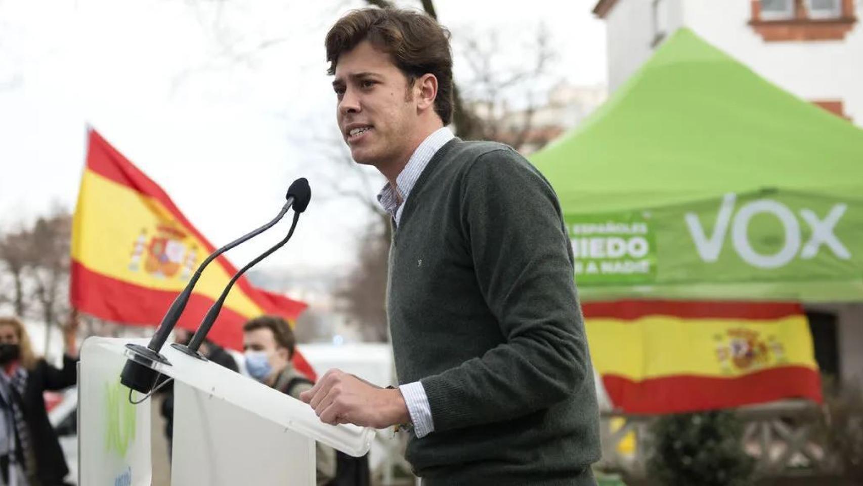 Alberto Tarradas.