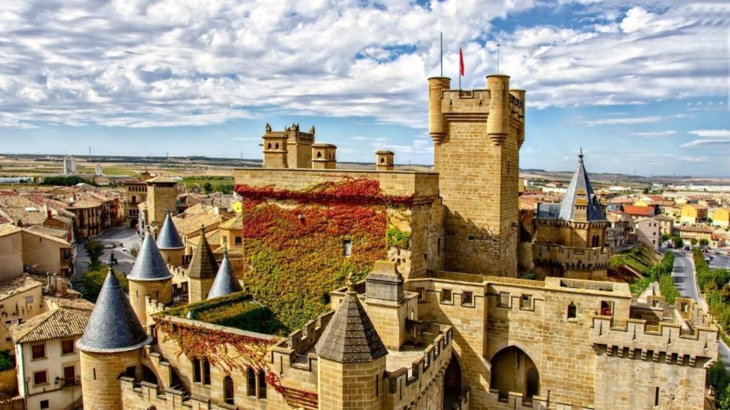 Olite, Navarra