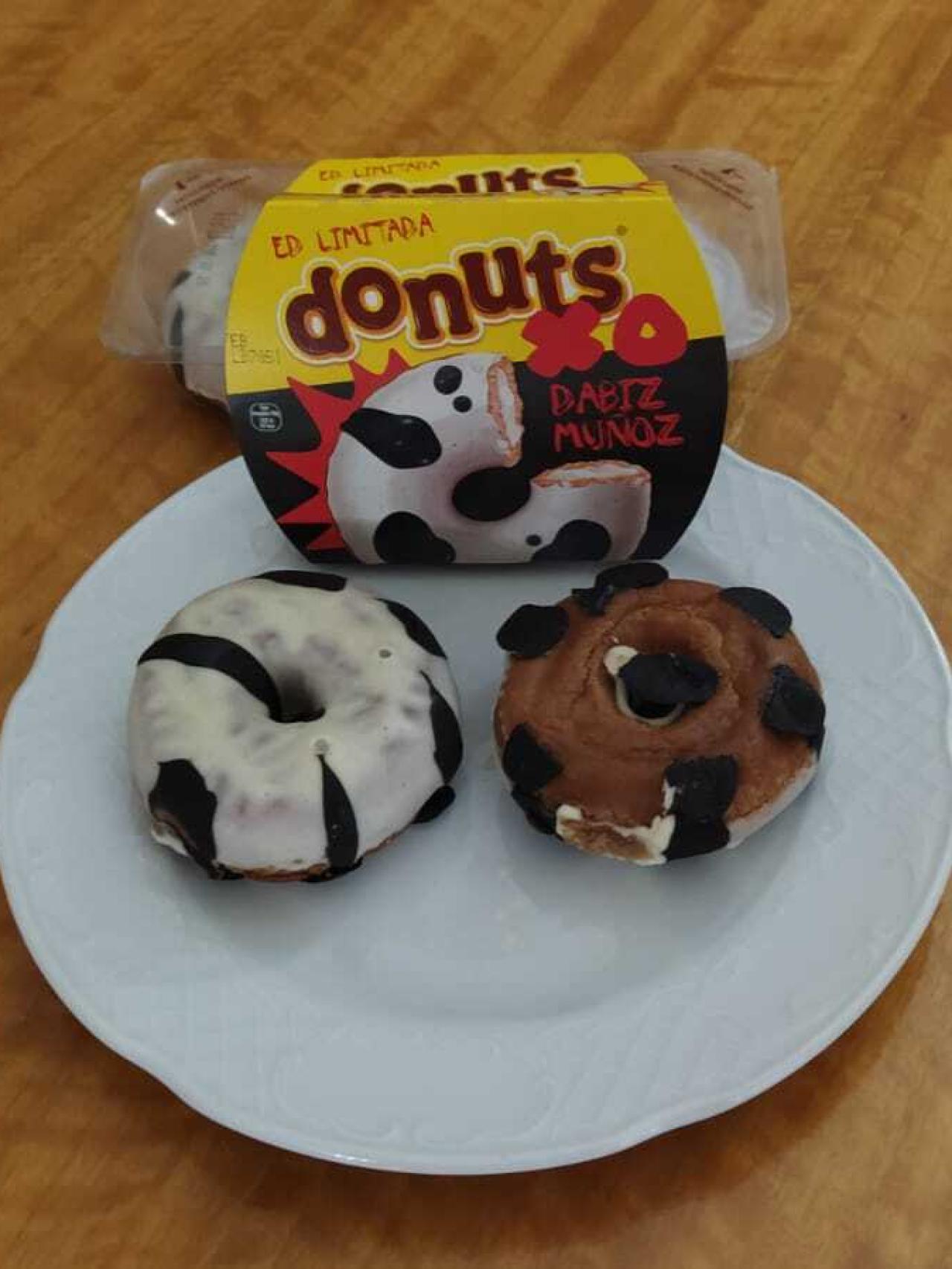 Featured image of post Donde Venden Donuts Xo