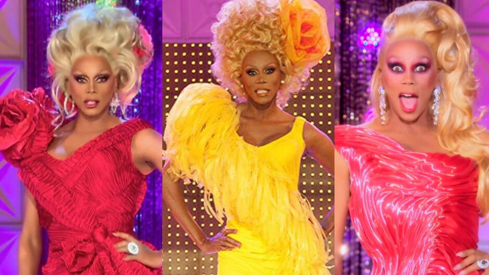 Series De Online Drag Race España
