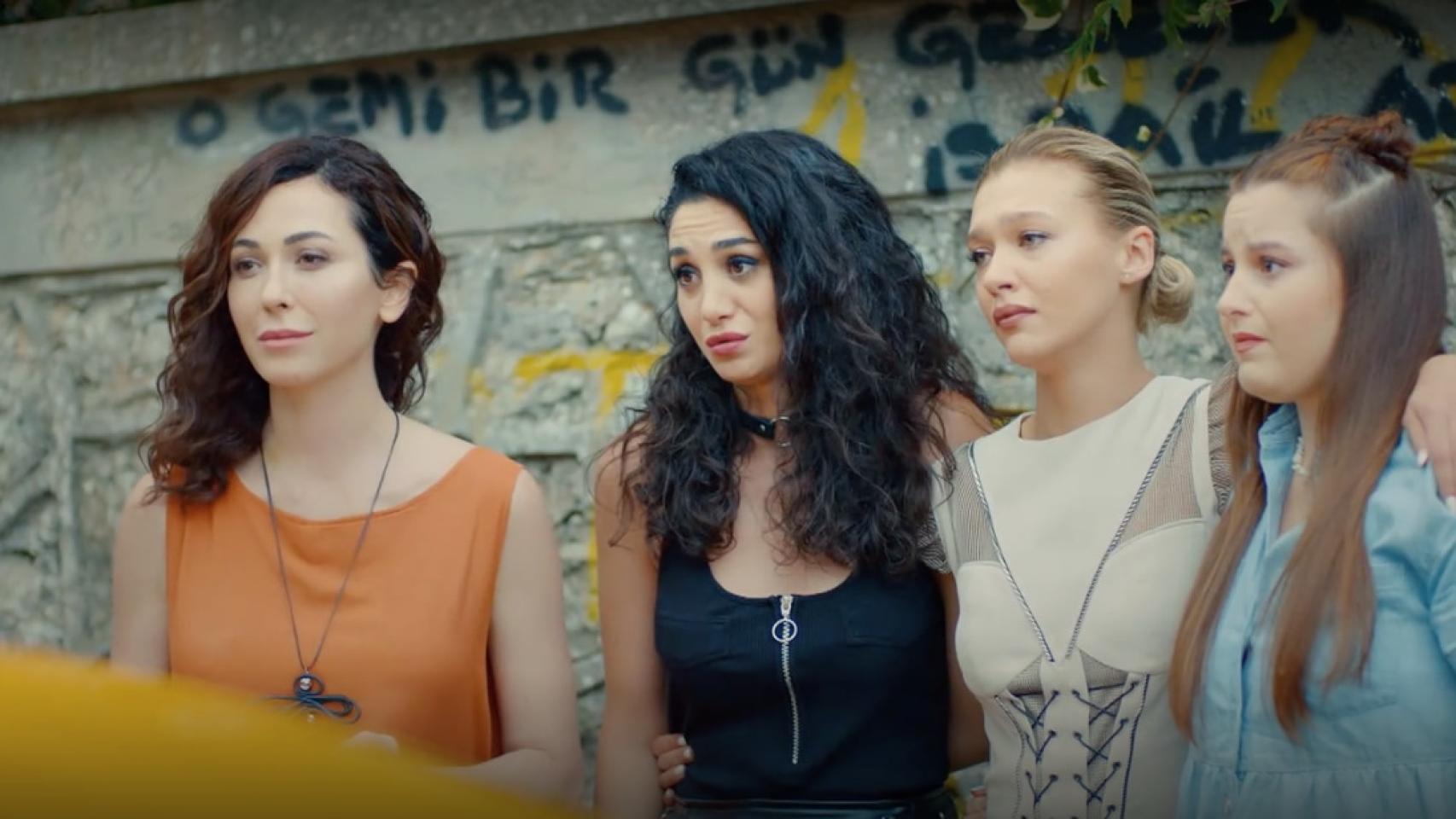 Love Is In The Air Episodio 35