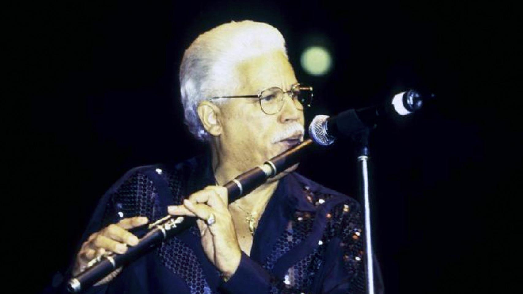 Muere Johnny Pacheco, padre de la salsa y fundador de Fania